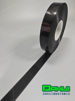 ESD black leader tape