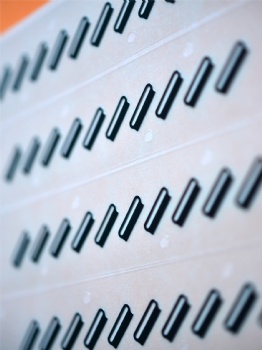 cell phone net back die cutting products