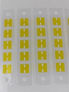 Chip protective film