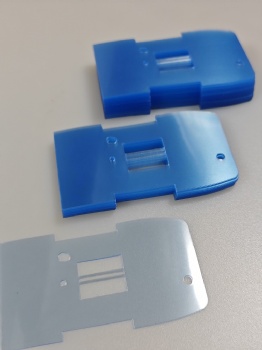 3M reagent paper