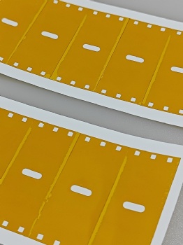 Strip die-cutting