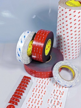 3MVHB adhesive tape die cutting