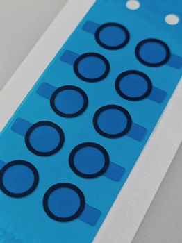 Lens protective film