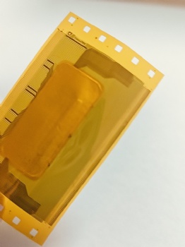 heat sink die cutting