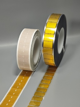Strip die-cutting